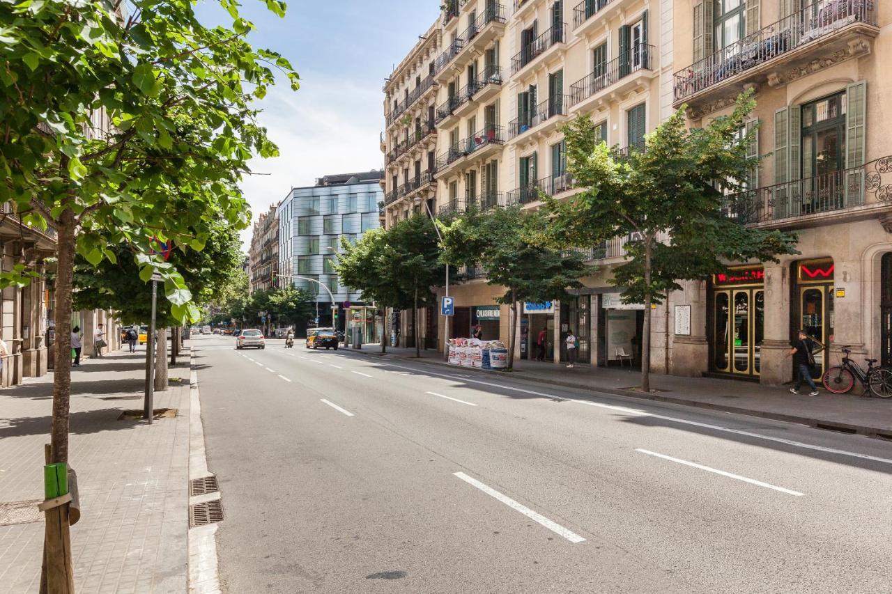 En El Corazon De Barcelona Leilighet Eksteriør bilde